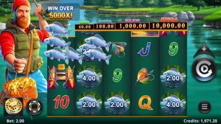 Wild Link Frenzy slot screenshot 3