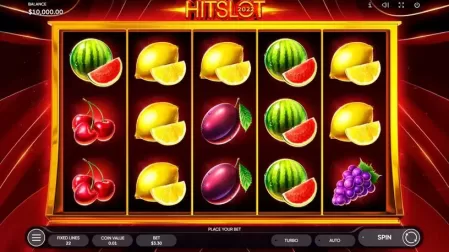2022 Hit Slot slot screenshot 1
