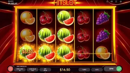 2022 Hit Slot slot screenshot 5
