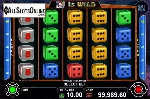 Game Screen