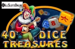 40 Dice Treasures
