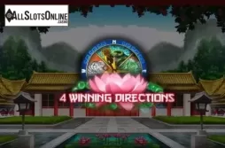 4 Winning Directions. 4 Winning Directions from Spinomenal