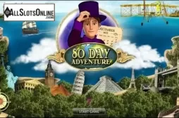 Screen1. 80 Day Adventure HD from World Match