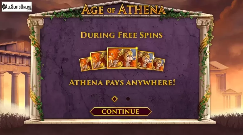 Start Game screen