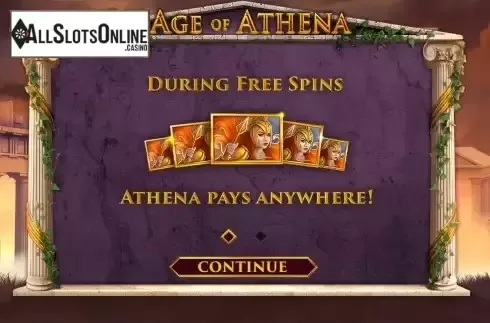 Start Game screen