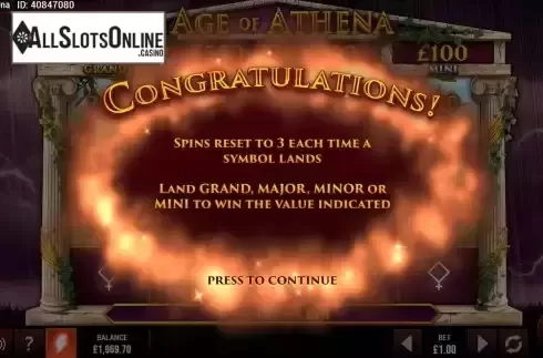 Respins screen 2