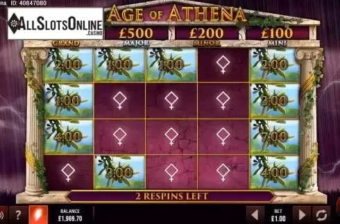 Respins screen 3