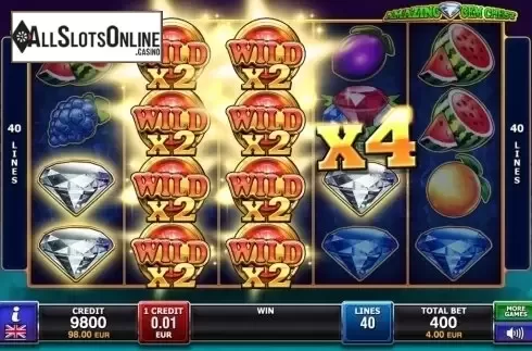 Wild. Amazing Gem Chest from FUGA Gaming