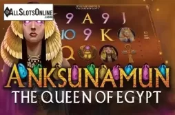 Anksunamun. Anksunamun from Mascot Gaming