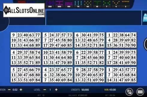 Game screen 2