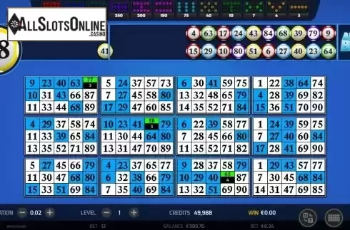 Game screen 3