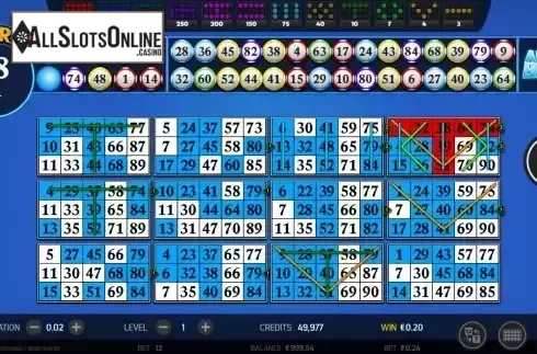 Win screen