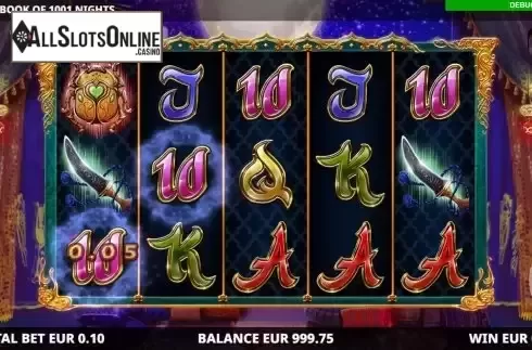 Win screen
