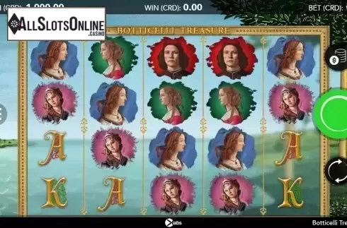 Reel screen