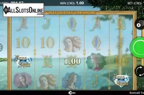 Win screen
