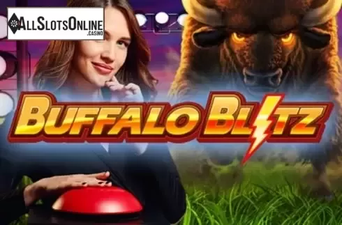 Buffalo Blitz Live. Buffalo Blitz Live from Playtech