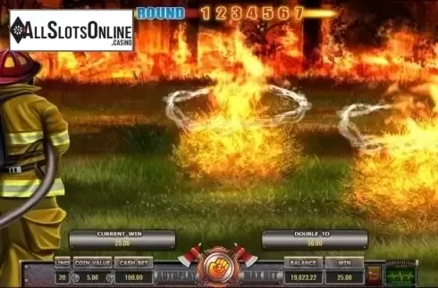 Gamble. Burning Reels from Wazdan