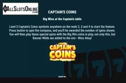 Bonus symbol screen