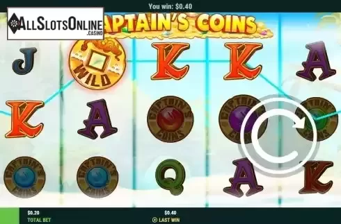 Win screen