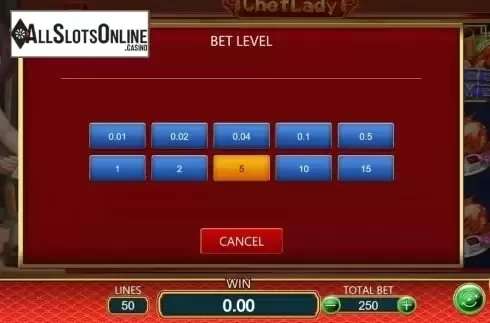 Set Level