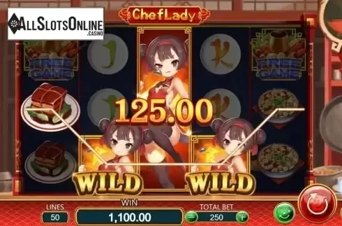 Win Screen
