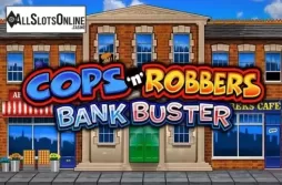 Cops N Robbers Bank Buster