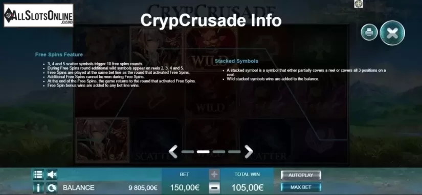 Info 2. CrypCrusade from Ganapati