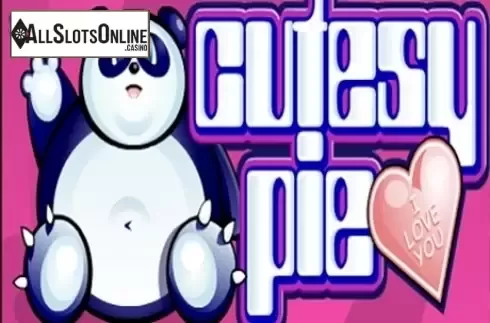 Screen1. Cutesy Pie from Microgaming