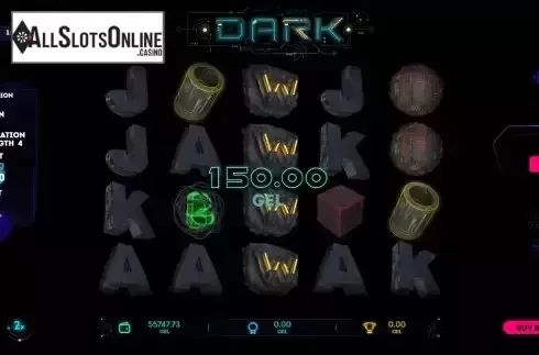 Win screen