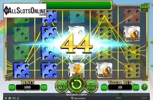 Win Screen 3