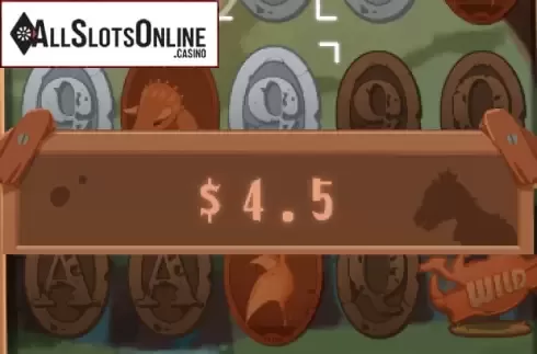 Win screen 1. Eternal Dino from AllWaySpin