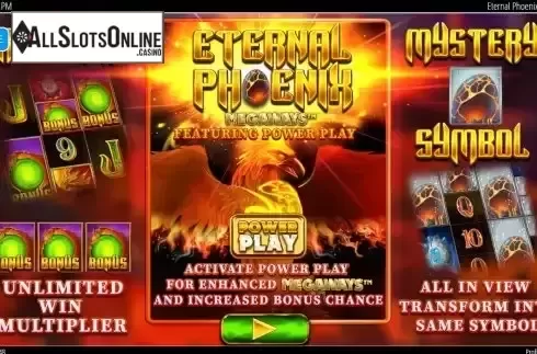 Start Screen