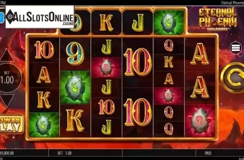 Reels Screen