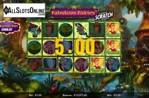 Scratch Card Mode