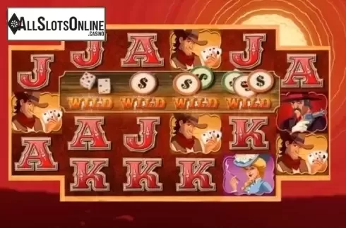 Reel Screen 2. Fast Draw Fortunes from High 5 Games