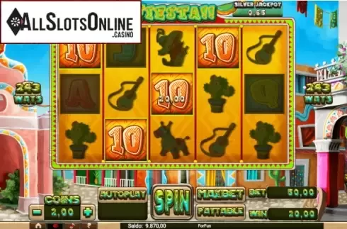 Win Screen 1. Fiesta (Tuko Productions) from Tuko Productions