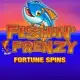 Fishin' Frenzy Fortune Spins