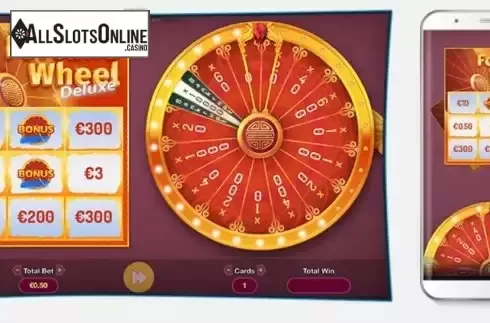 Game screen
