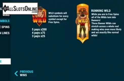 Features 1. Full Metal Jack from Slot Factory