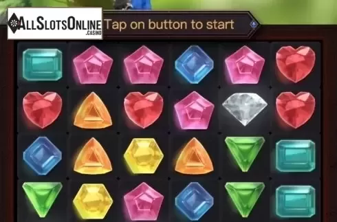 Main Game. Gem Saviour from PG Soft