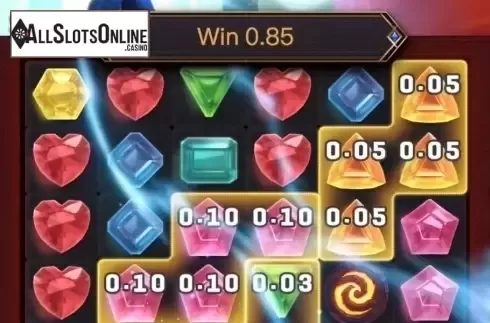 Relic Encounter 1. Gem Saviour from PG Soft