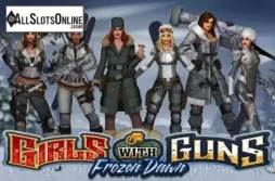 Girls With Guns - Frozen Dawn