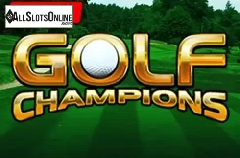 Golf Champions. Golf Champions from Spadegaming