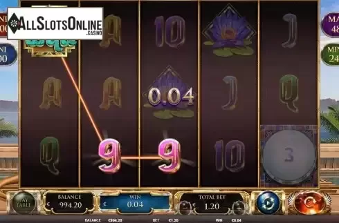 Win screen