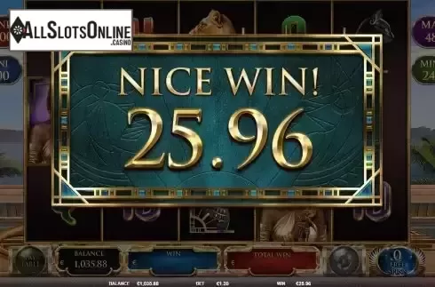 Nice Game screen