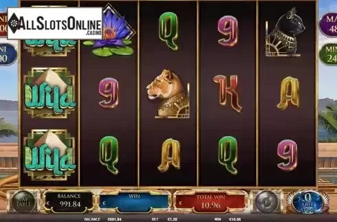 Free Spins screen 4