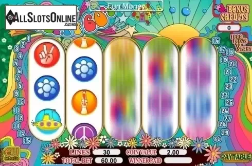 Screen6. Happy 60s from SkillOnNet
