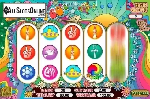 Screen7. Happy 60s from SkillOnNet