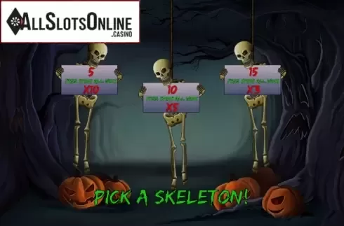Free spins. Haunted Night from Genesis