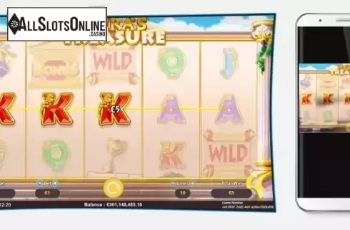 Game Screen